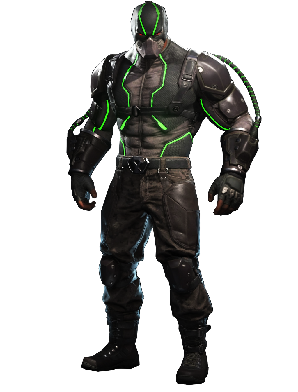 Bane by GOTHAMKNIGHT99 on DeviantArt