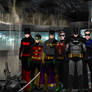 DCEU Batfamily
