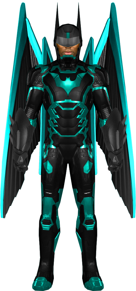 Batwing by GOTHAMKNIGHT99 on DeviantArt