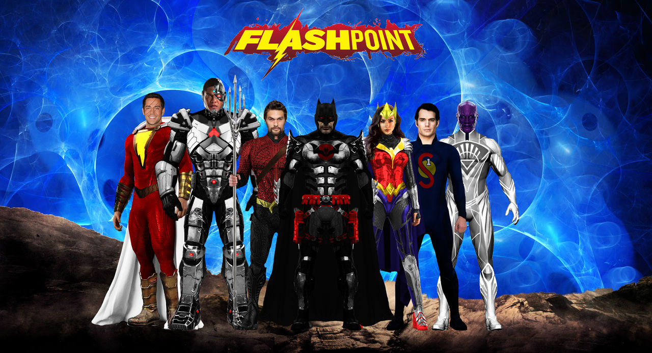 Flashpoint by GOTHAMKNIGHT99 on DeviantArt