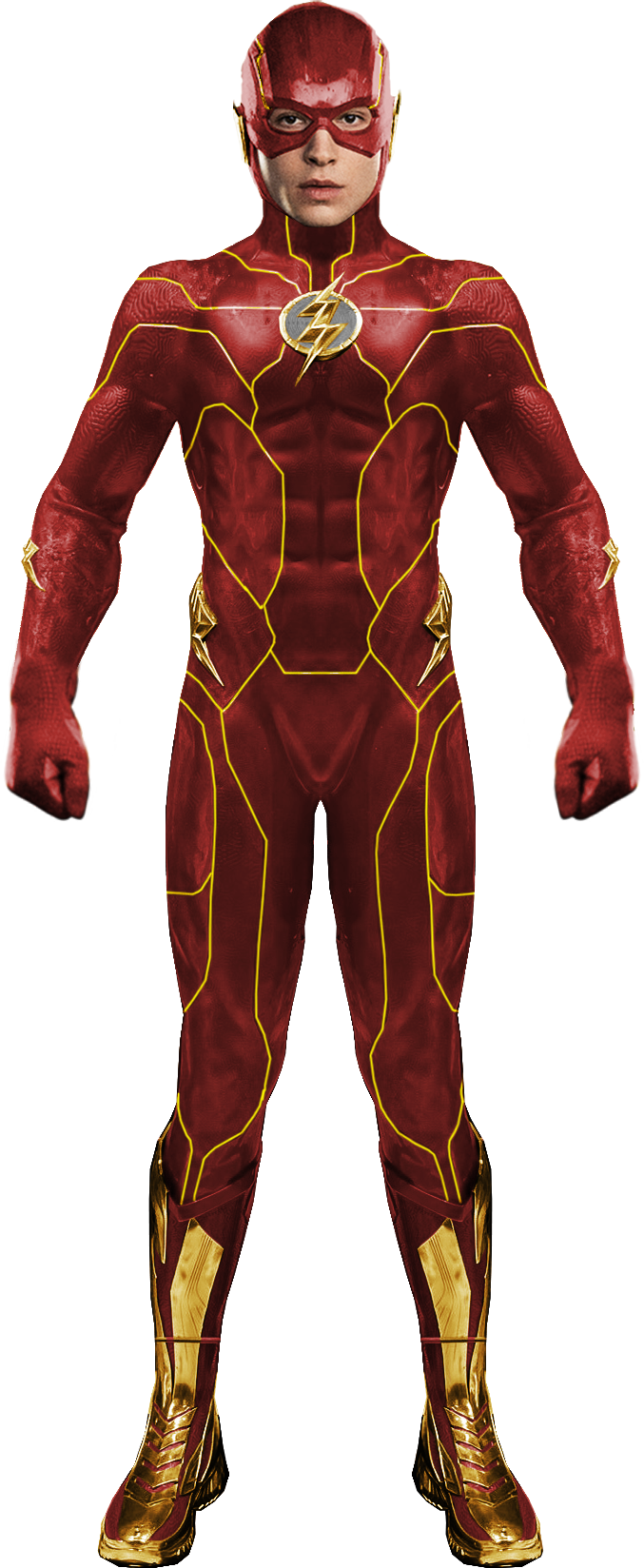 The Flash (2025 Movie) by GOTHAMKNIGHT99 on DeviantArt