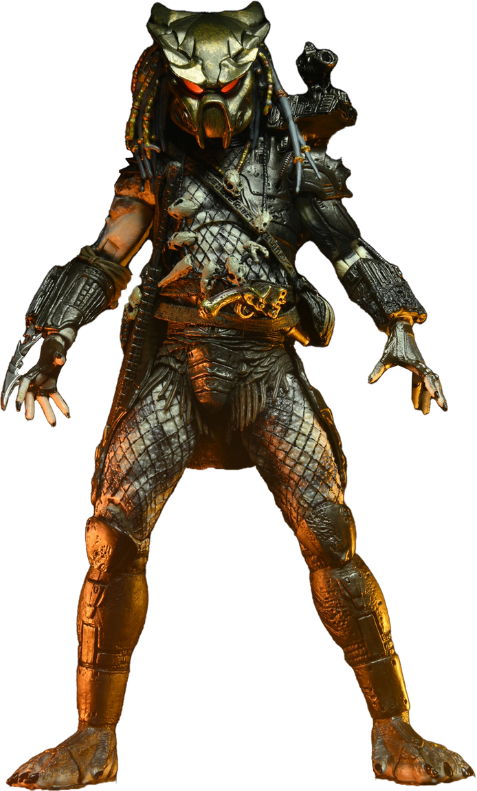 Elder Predator (Greyback) by GOTHAMKNIGHT99 on DeviantArt