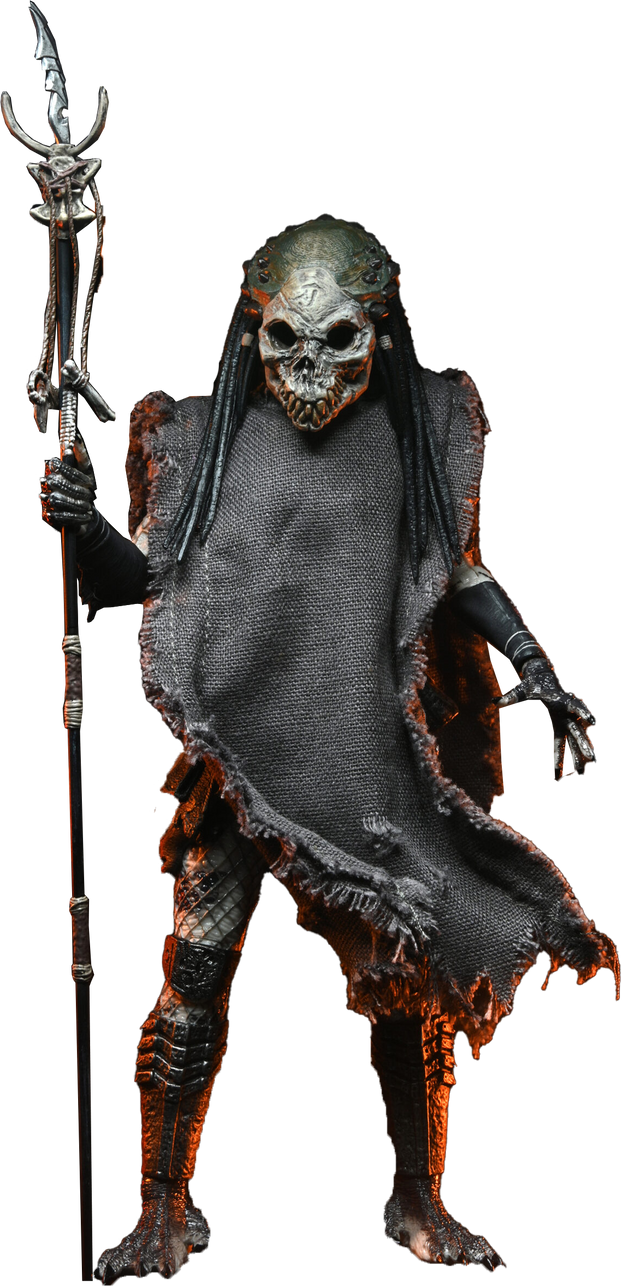 Shaman Predator at Mary Greenwell blog