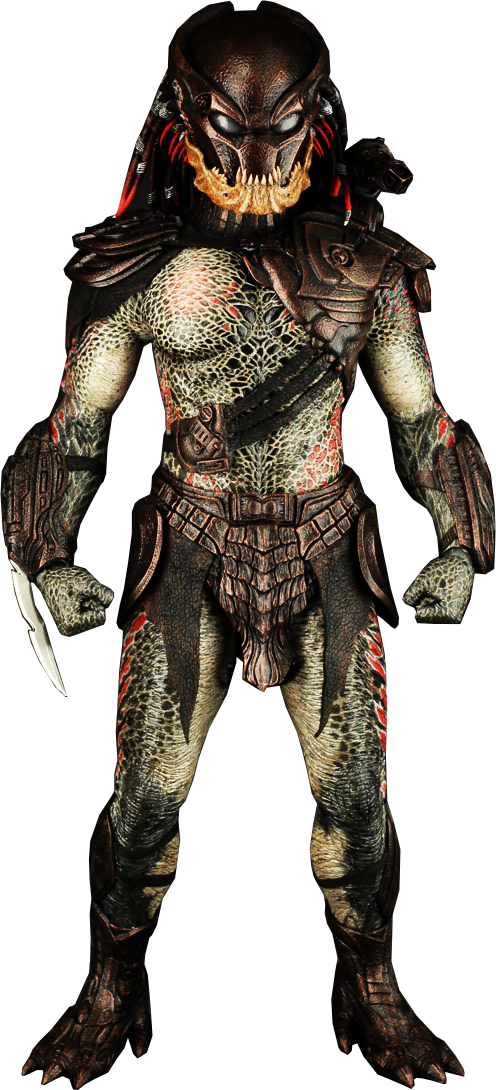 Berserker Predator Costume by dzafri on DeviantArt