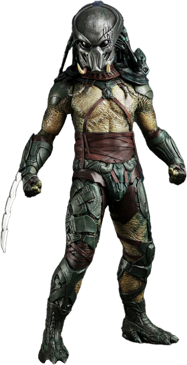 Tracker Predator by GOTHAMKNIGHT99 on DeviantArt