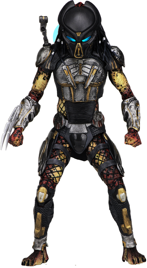 Fugitive Predator By Gothamknight99 On Deviantart