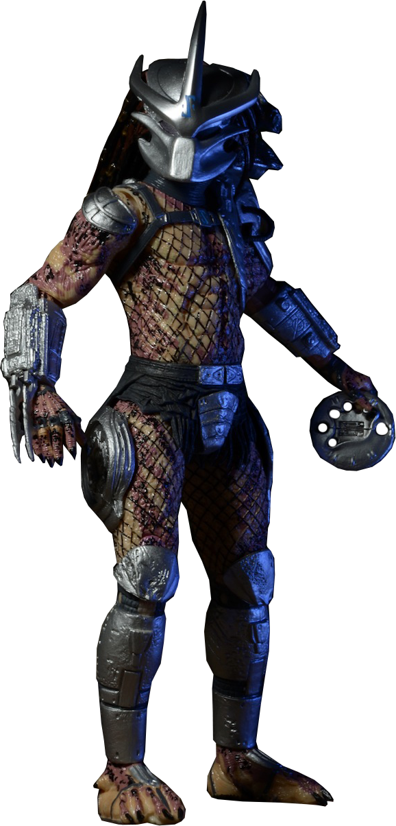 Enforcer Predator by GOTHAMKNIGHT99 on DeviantArt