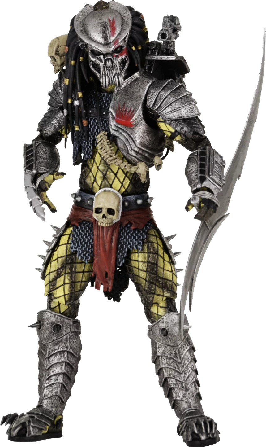 Scarface Predator by GOTHAMKNIGHT99 on DeviantArt