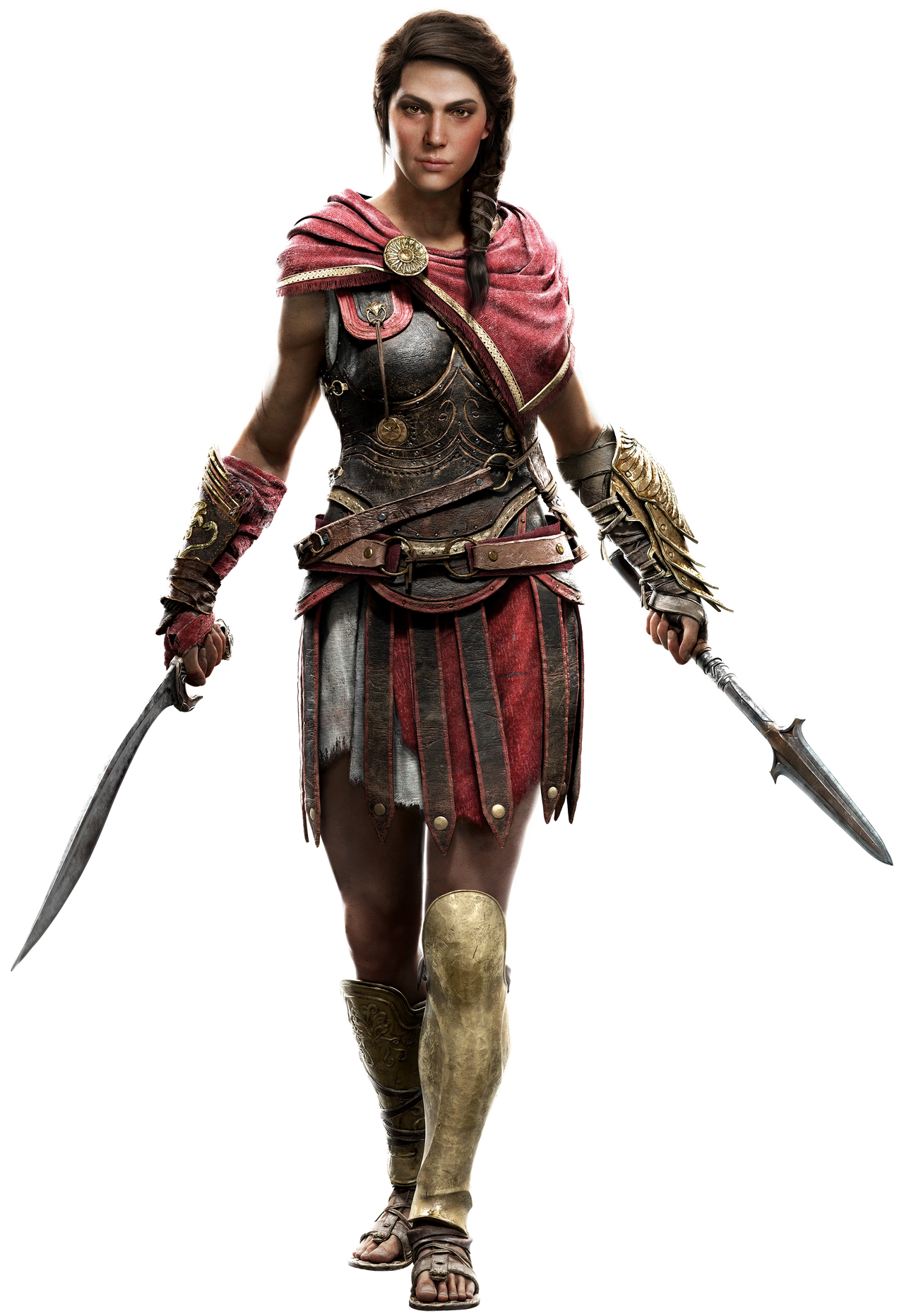 Kassandra By GOTHAMKNIGHT99 On DeviantArt kassandra-by-gothamknight99-on-deviantart