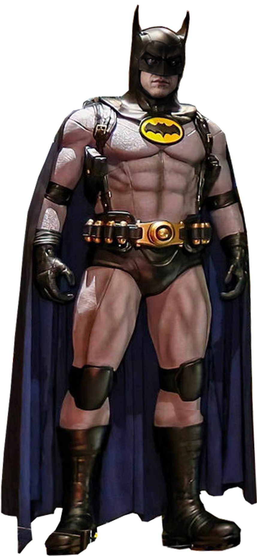 Michael Keaton Batman The Caped Crusader By GOTHAMKNIGHT99 On DeviantArt michael-keaton-batman-the-caped-crusader-by-gothamknight99-on-deviantart