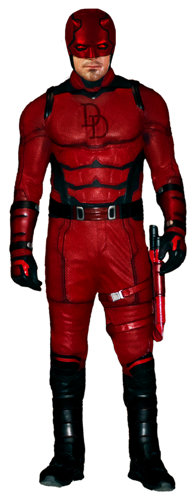 WIP my daredevil born again billy club holster : r/Daredevil WIP my daredevil born again billy club holster : r/Daredevil