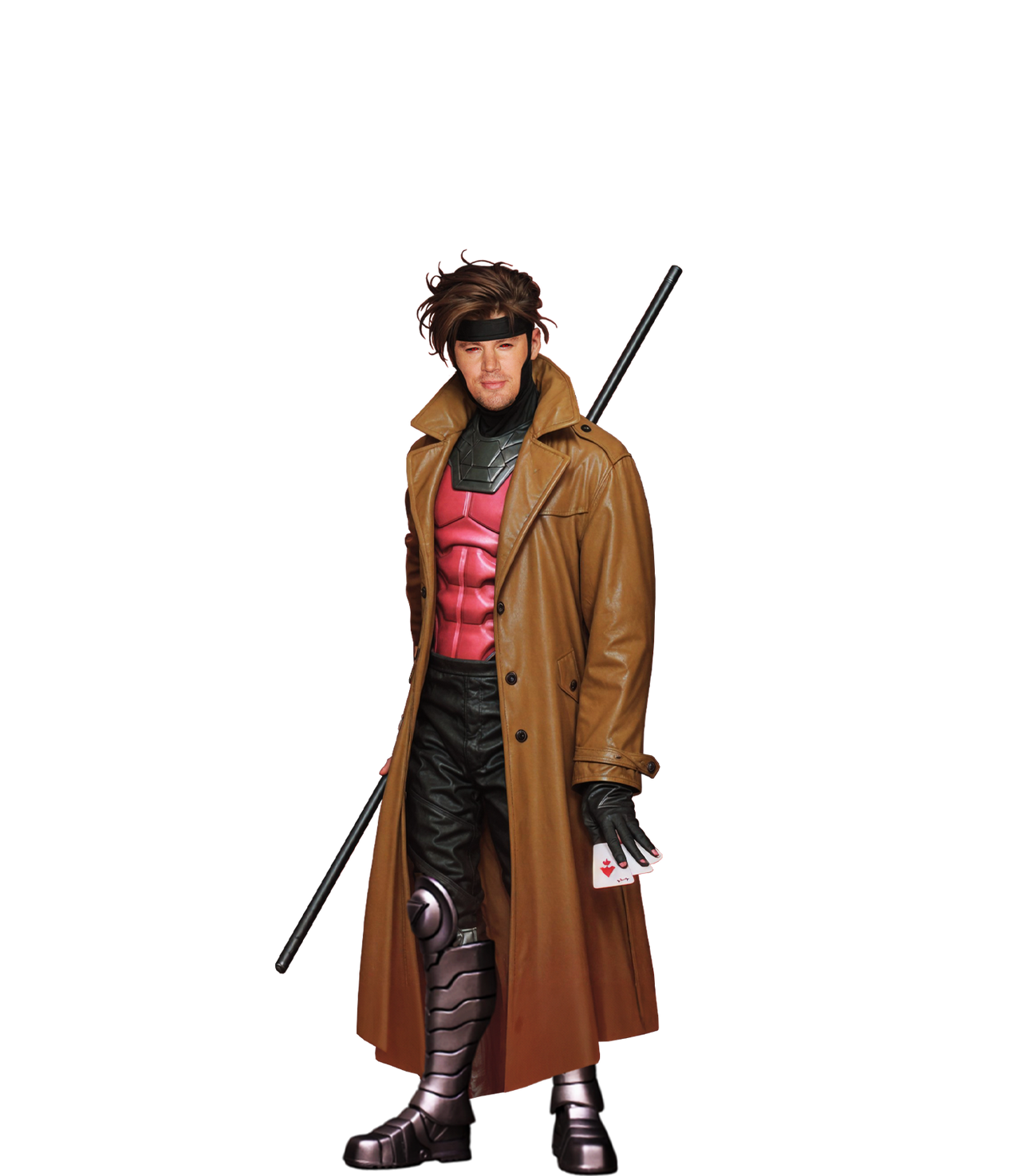 Gambit by GOTHAMKNIGHT99 on DeviantArt