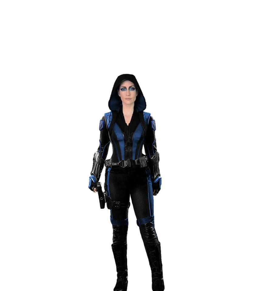 Sentinal by GOTHAMKNIGHT99 on DeviantArt