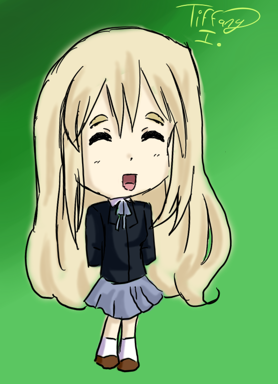 K-On - Mugi-chan