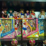 Sailor Moon Collection update Part 2