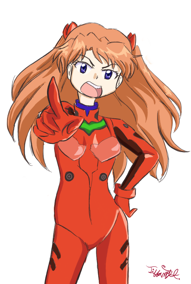 A random Asuka