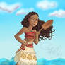 Disney - Moana