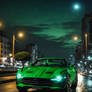 Green Car