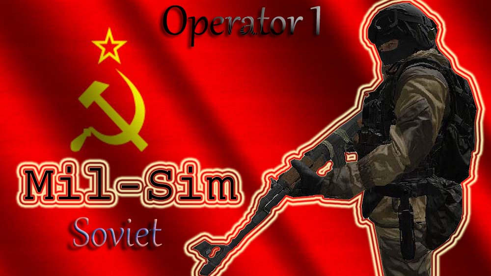 Operator 1- Mil-Sim (Soviet) by WarriorSonic5 on DeviantArt