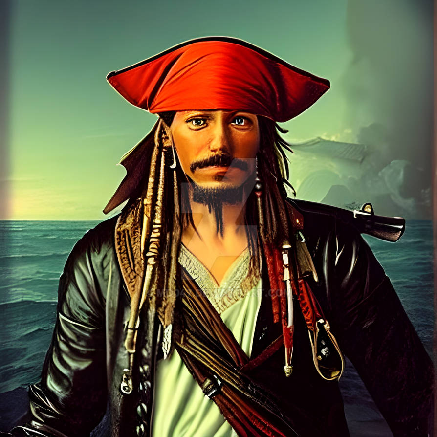 Pirate by MD047 on DeviantArt