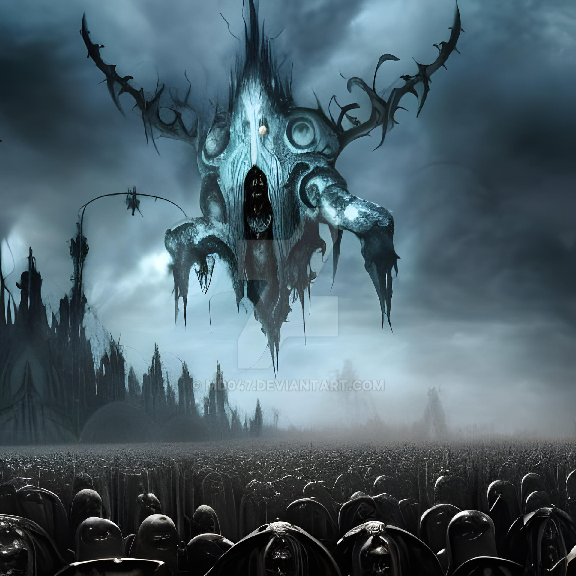 Entity by MD047 on DeviantArt