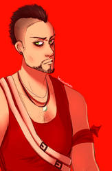 Vaas is gay