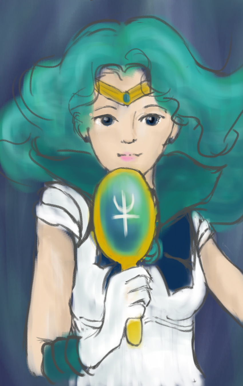 Sailor Neptune