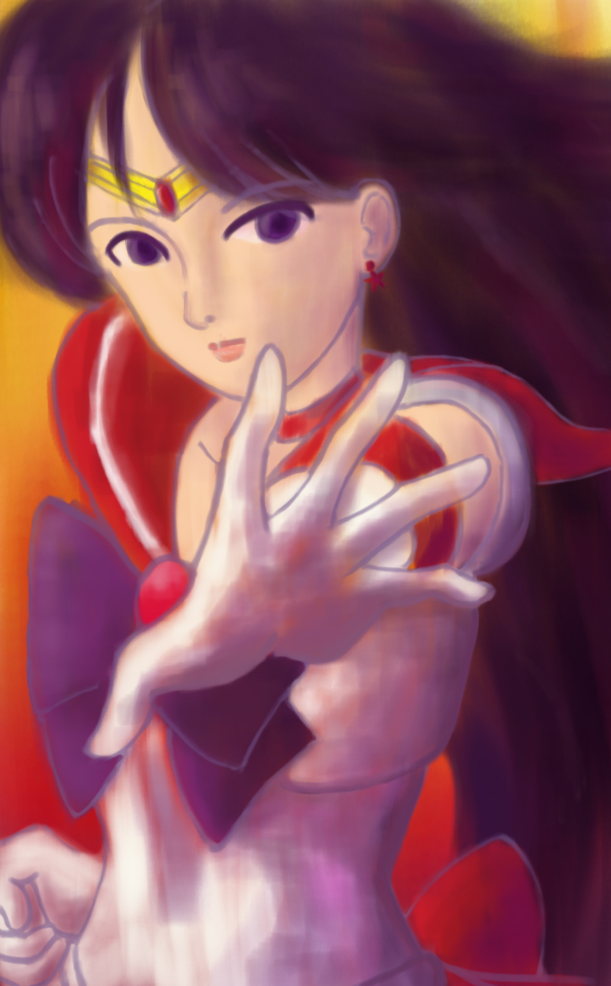 Sailor Mars