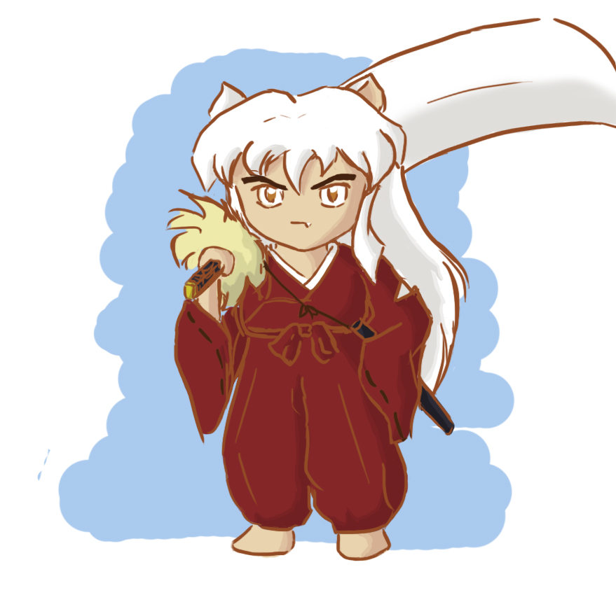 Chibi Inuyasha