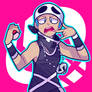 MALE TEAM SKULL GRUNT