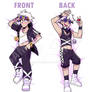 [ $ ] GUZMA DAKIMAKURA