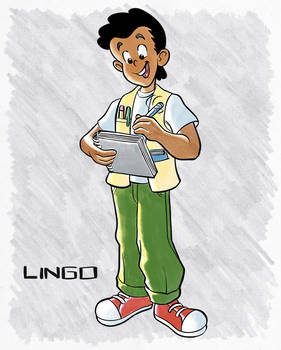 Lingo from the Burger King Kids Club! reDraw