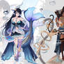 Adoptables Auction ( Open )