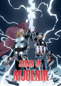 SONS OF MJOLNIR