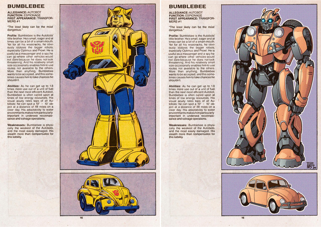 Optimus Prime - Transformers G1 version - Marvel Comics - Character profile  