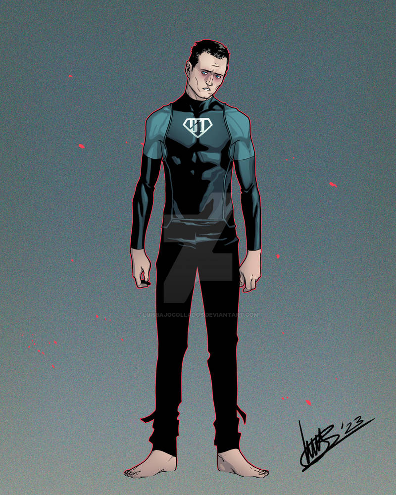 Flashpoint: PROJECT SUPERMAN by LuisBajoCollados on DeviantArt