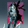 BATMAN ARCTIC SUIT