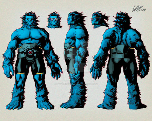 MARVELTOBER EXTRA: BEAST turnaround