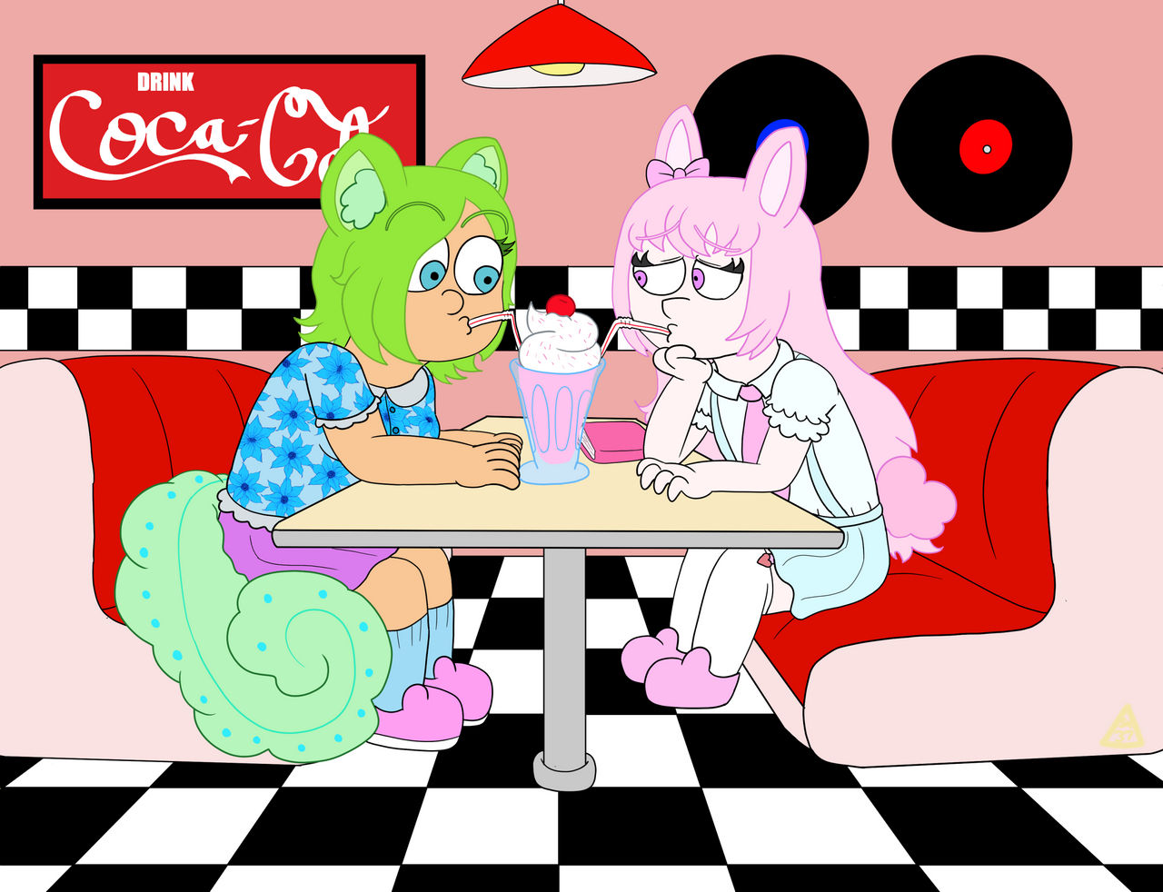 Milkshake by SparkMaster37 on DeviantArt