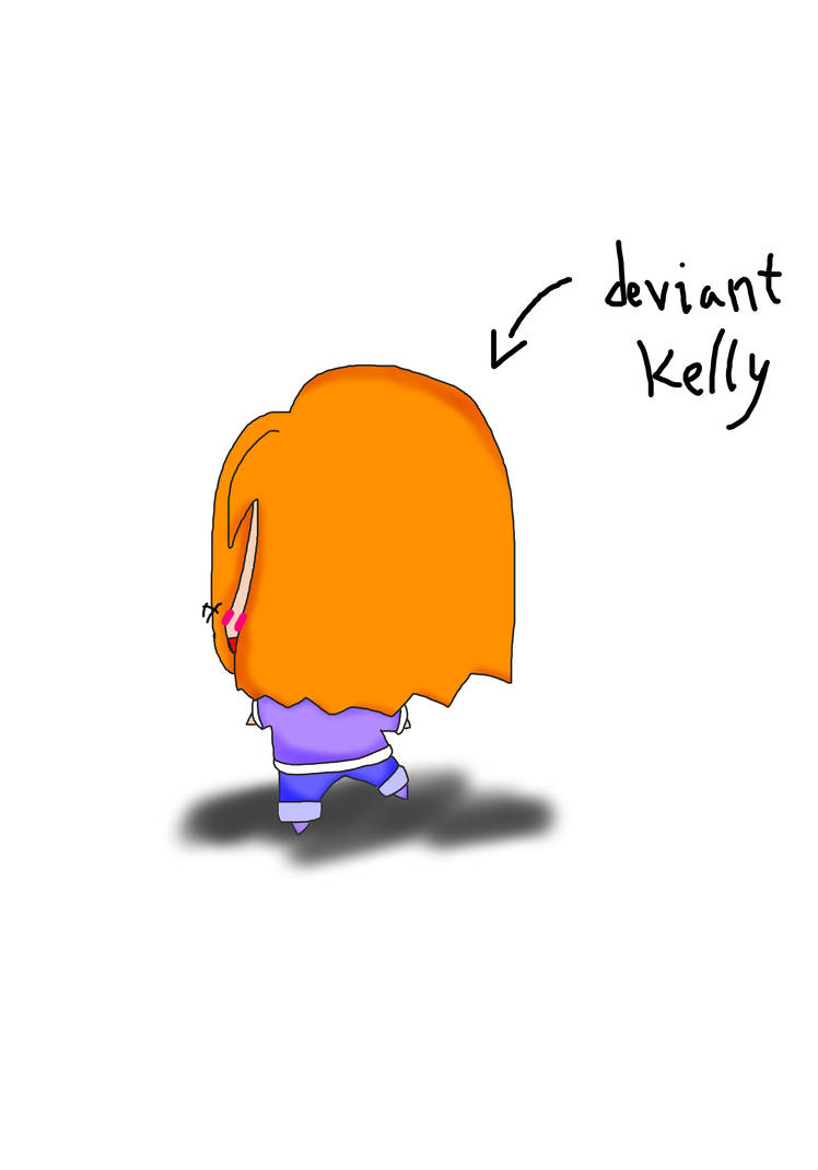 deviant kelly by MannieWoo on DeviantArt