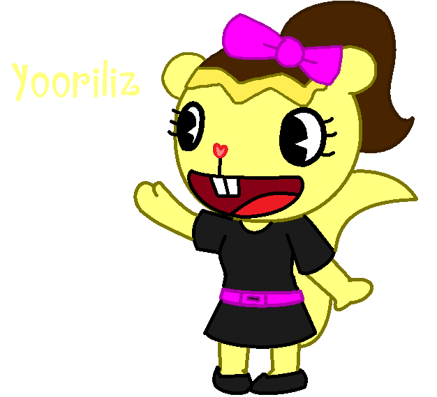 :oc:Yooriliz