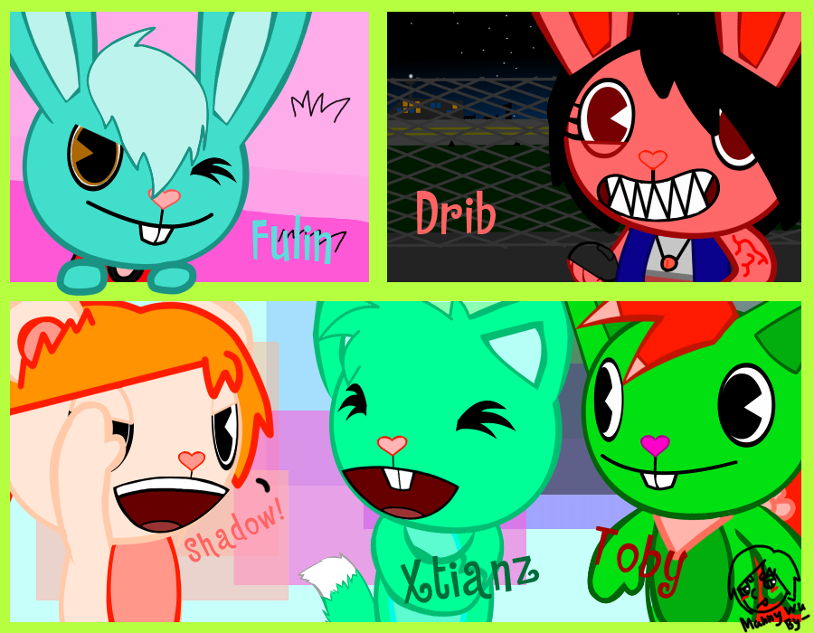 hi-HTF-Digiter DeviantArt Gallery