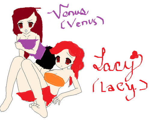 Venus and Lacy (anime)