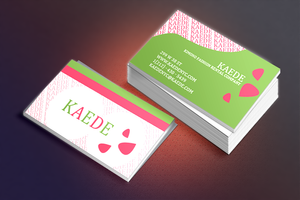 Business Card kaede