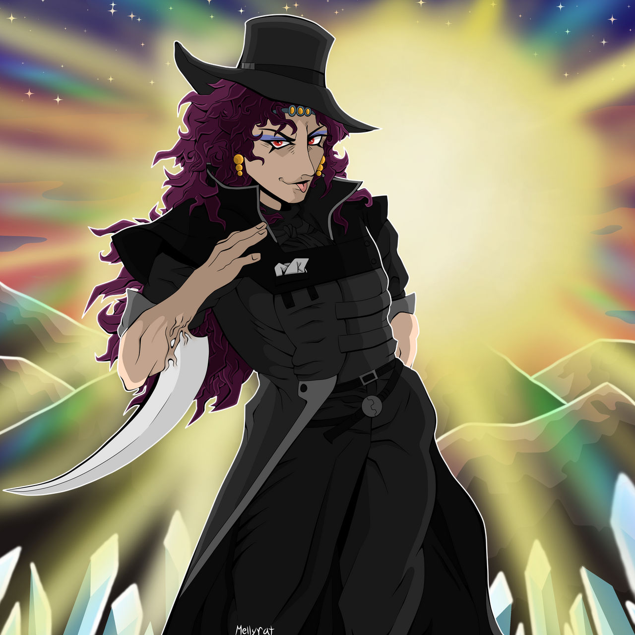 Kars 3 Kars by Mellyrat on DeviantArt