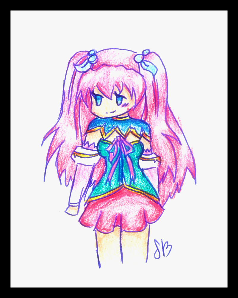 Ryuubi Chibi (gift)