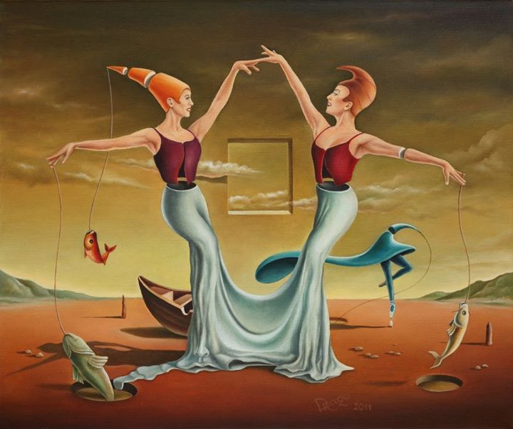 Fishing Ballet