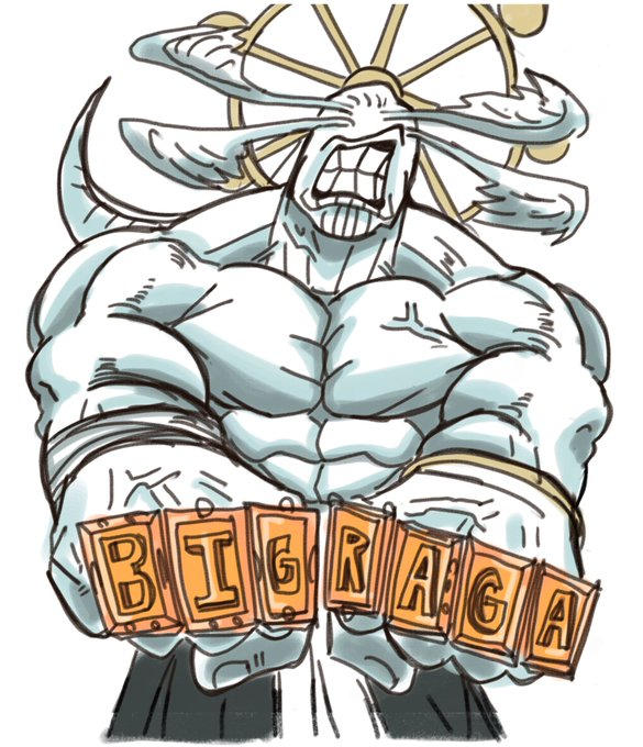 Daddy Raga Pfp BIG RAGA by elkified122 on DeviantArt