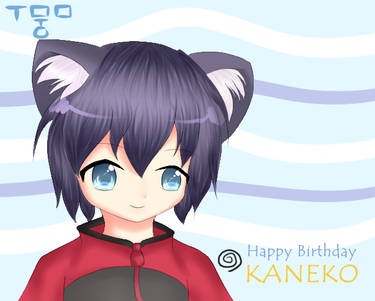 Gift : KANE-NEKO