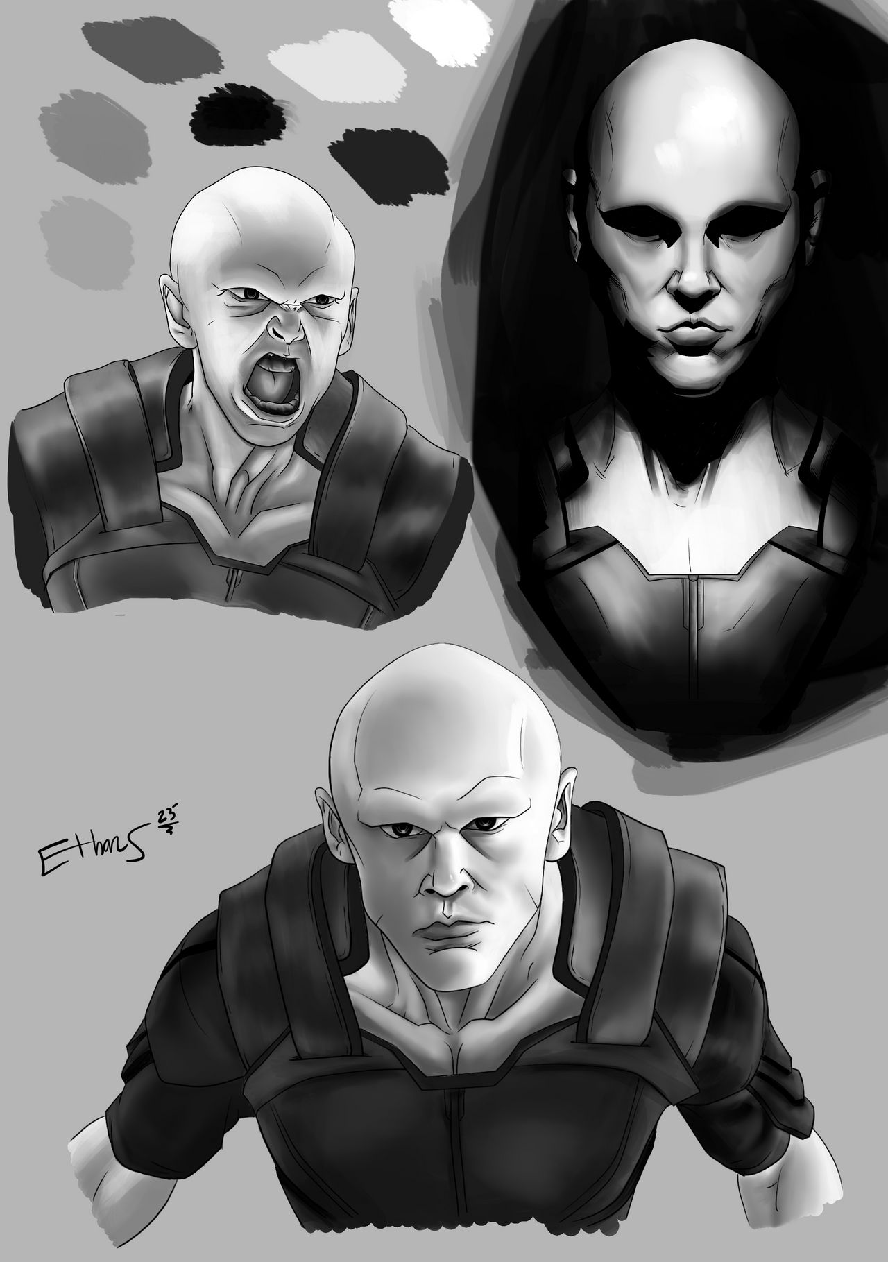 Feyd Rautha by NahteBoi on DeviantArt